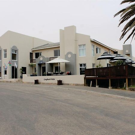 Long Beach Lodge Langstrand Exterior foto